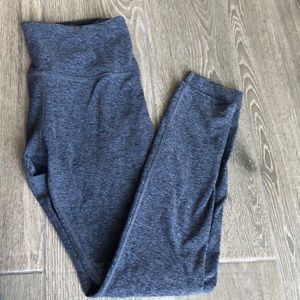 Grey Yoga Leggings